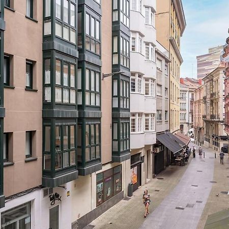 El Balcon De Santa Lucia Lejlighed Gijón Eksteriør billede