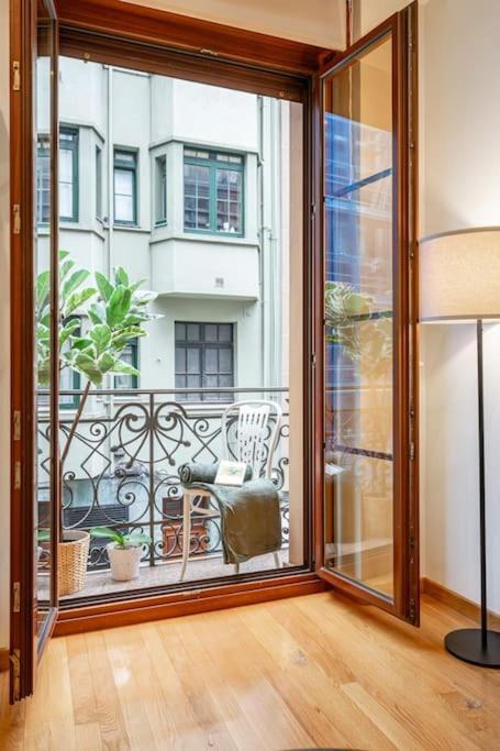 El Balcon De Santa Lucia Lejlighed Gijón Eksteriør billede