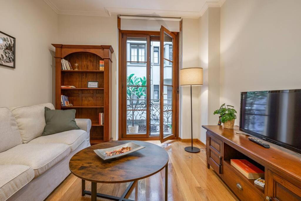El Balcon De Santa Lucia Lejlighed Gijón Eksteriør billede